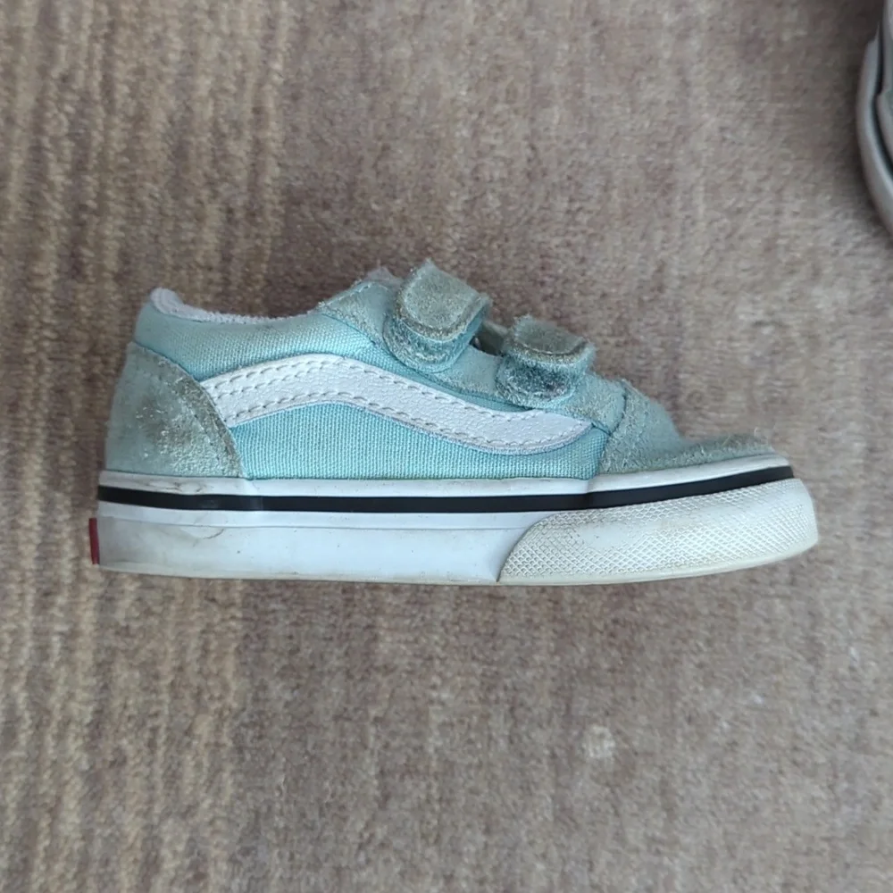 Toddler Size 5 Vans - Picture 3 of 7